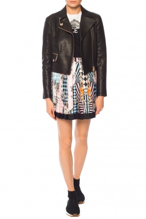 Printed pleated skirt, zdjęcie 2 Printed pleated skirt od Versace